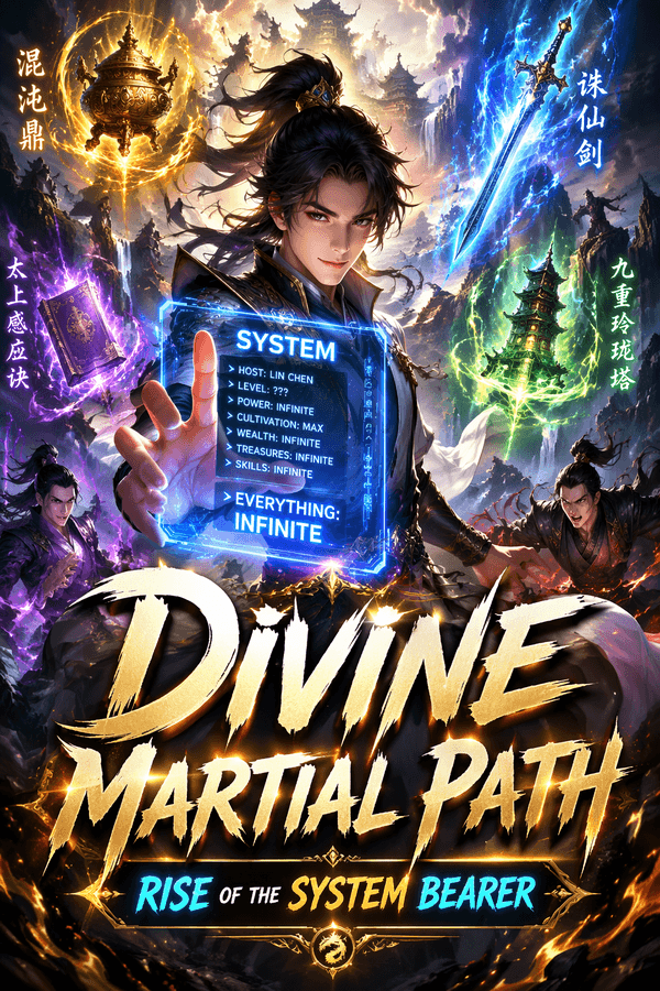 Divine Martial Path: Rise of the System Bearer