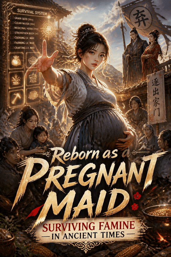 Reborn as a Pregnant Maid: Surviving Famine in Ancient Times