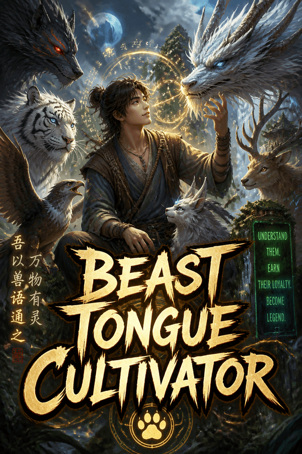 Beast Tongue Cultivator