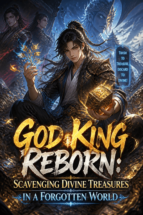 God King Reborn: Scavenging Divine Treasures in a Forgotten World