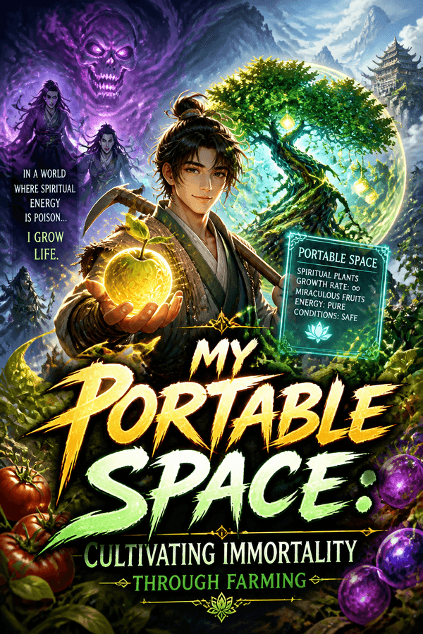 My Portable Space: Cultivating Immortality Through Farming