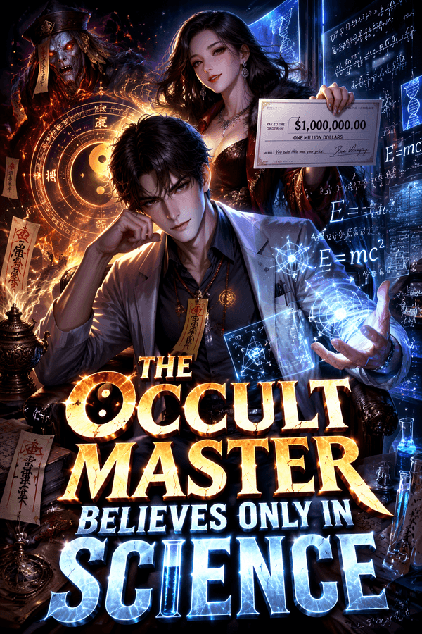The Occult Master Believes Only in Science