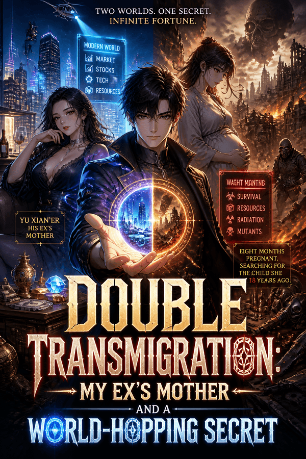 Double Transmigration: My Ex's Mother and a World-Hopping Secret