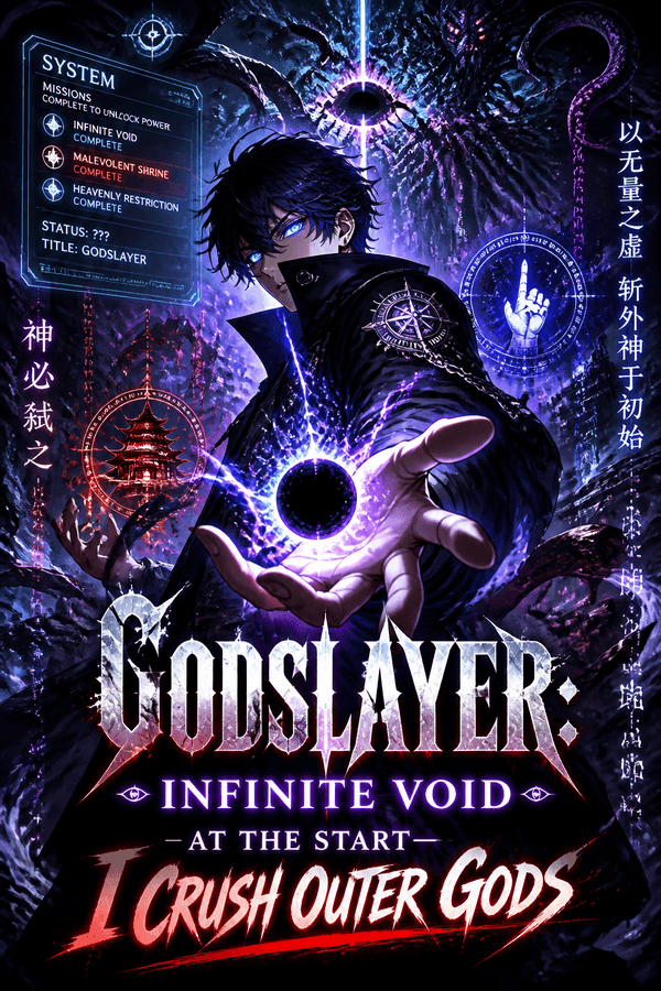 Godslayer: Infinite Void at the Start—I Crush Outer Gods
