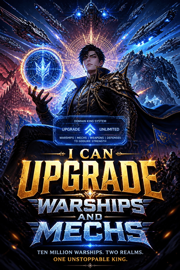I Can Upgrade Warships and Mechs