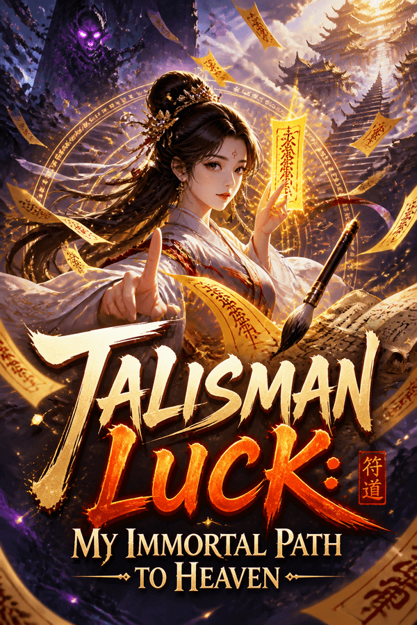 Talisman Luck: My Immortal Path to Heaven
