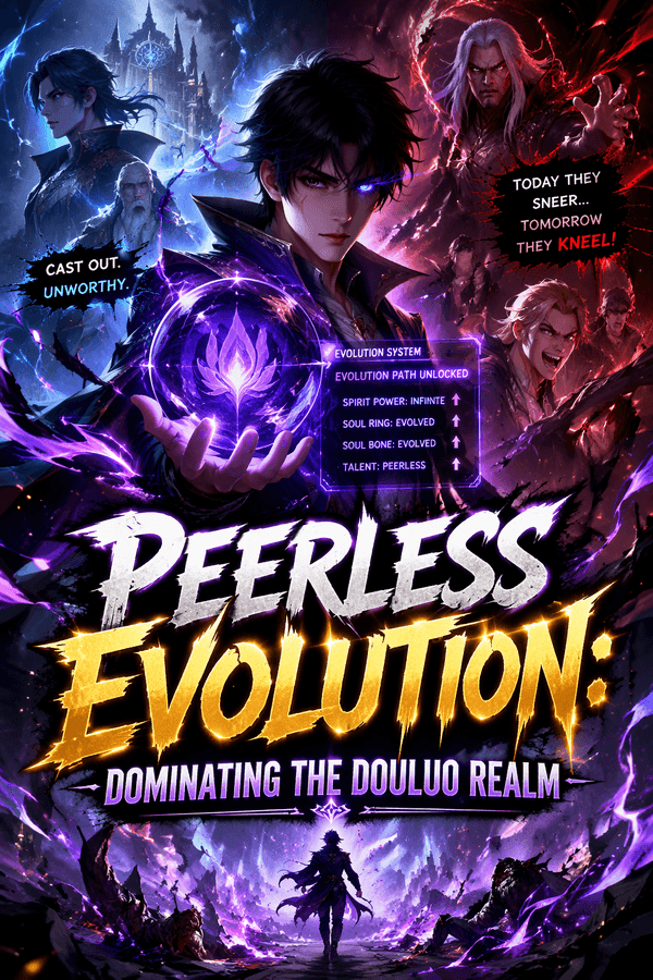 Peerless Evolution: Dominating the Douluo Realm