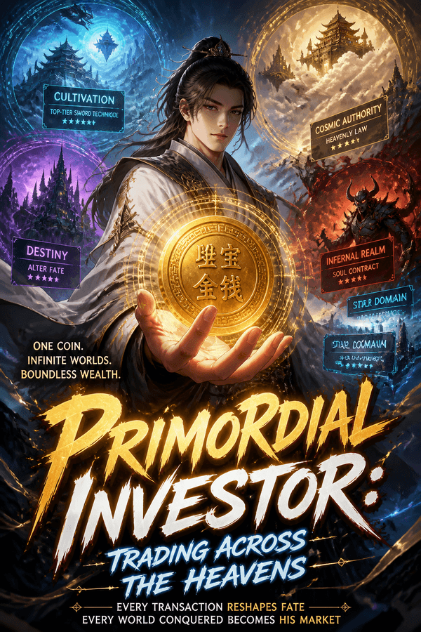 Primordial Investor: Trading Across the Heavens