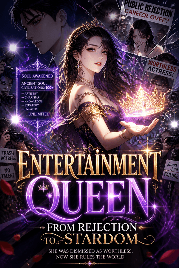 Entertainment Queen: From Rejection to Stardom