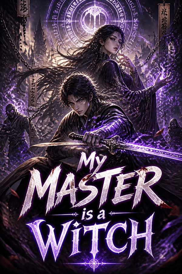 My Master is a Witch