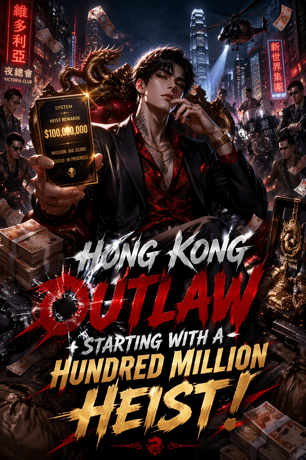 Hong Kong Outlaw: Starting with a Hundred Million Heist!