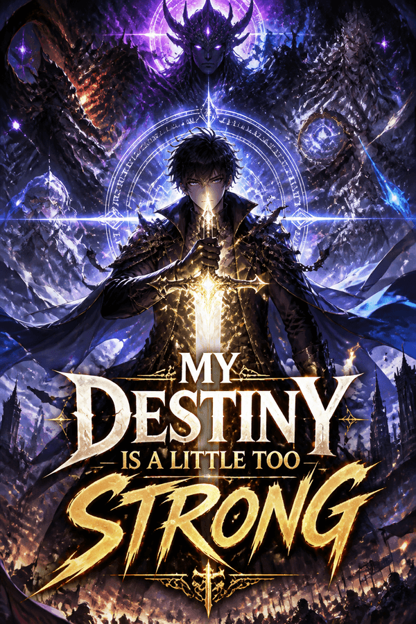 My Destiny Is a Little Too Strong