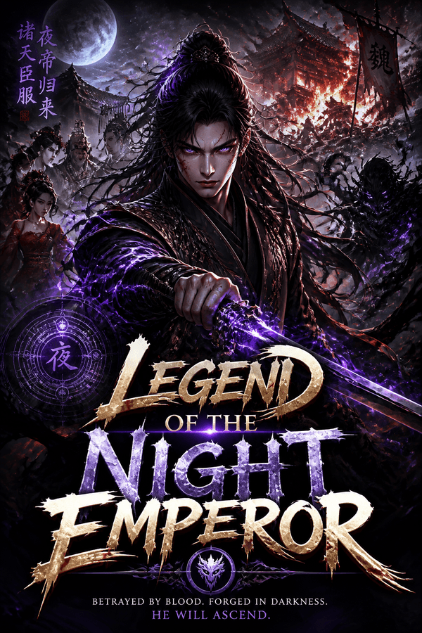 Legend of the Night Emperor