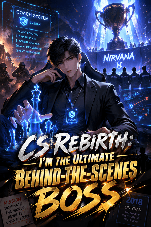 CS Rebirth: I'm the Ultimate Behind-the-Scenes Boss