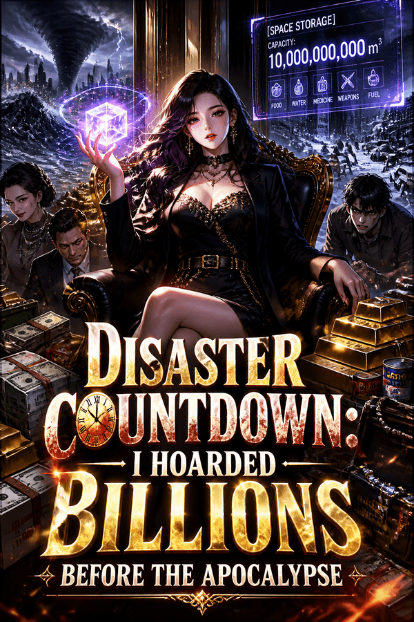 Disaster Countdown: I Hoarded Billions Before the Apocalypse