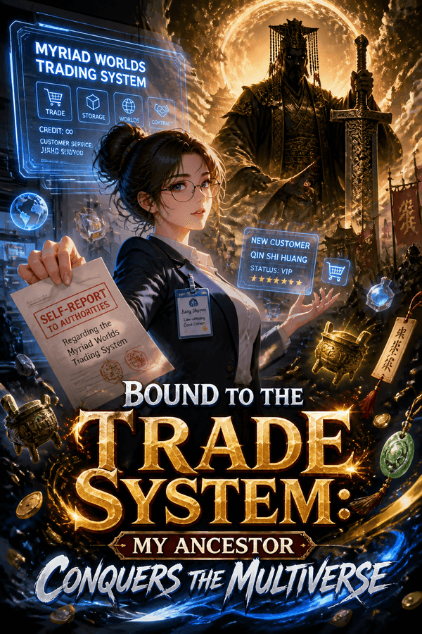 Bound to the Trade System: My Ancestor Conquers the Multiverse