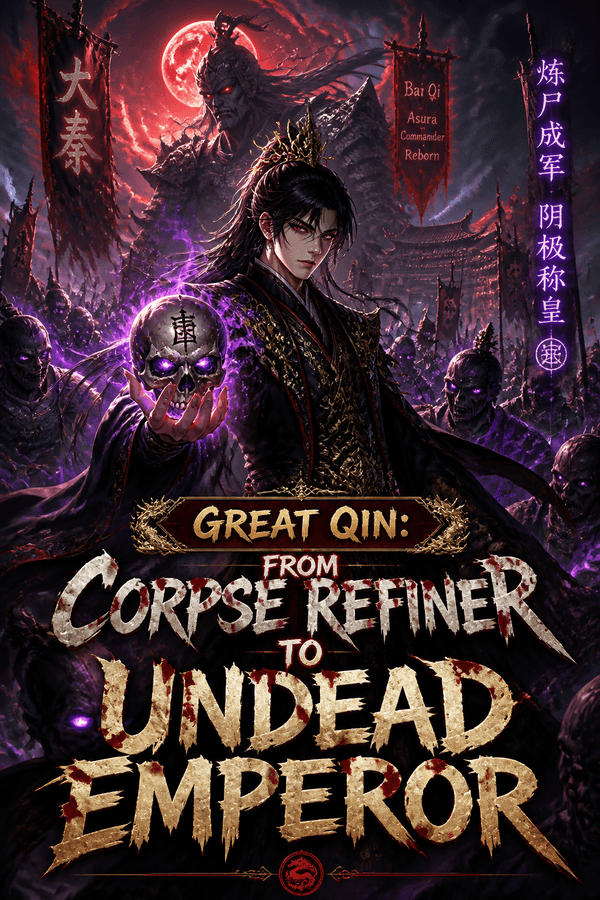 Great Qin: From Corpse Refiner to Undead Emperor