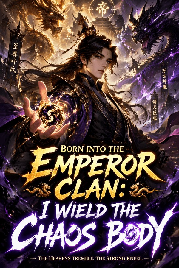 Born Into the Emperor Clan: I Wield the Chaos Body