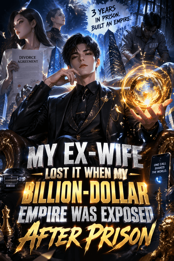 My Ex-Wife Lost It When My Billion-Dollar Empire Was Exposed After Prison