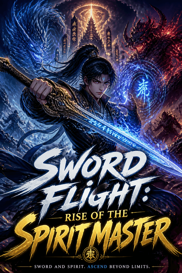 Sword Flight: Rise of the Spirit Master