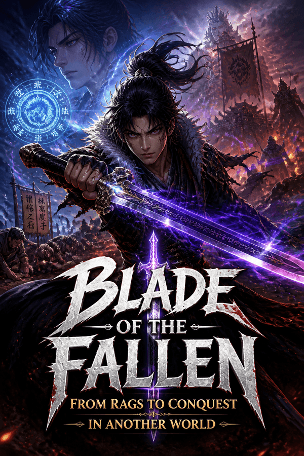 Blade of the Fallen: From Rags to Conquest in Another World