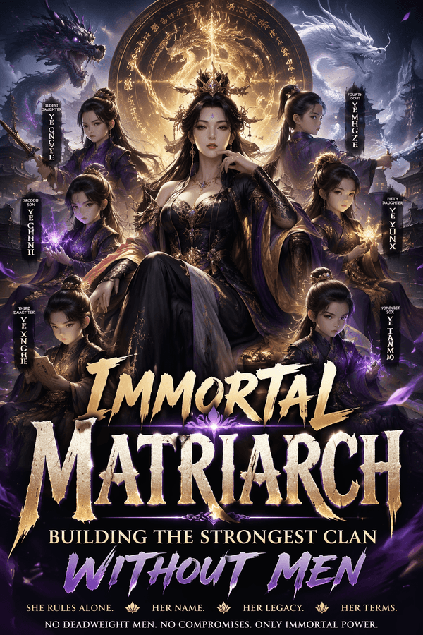 Immortal Matriarch: Building the Strongest Clan Without Men