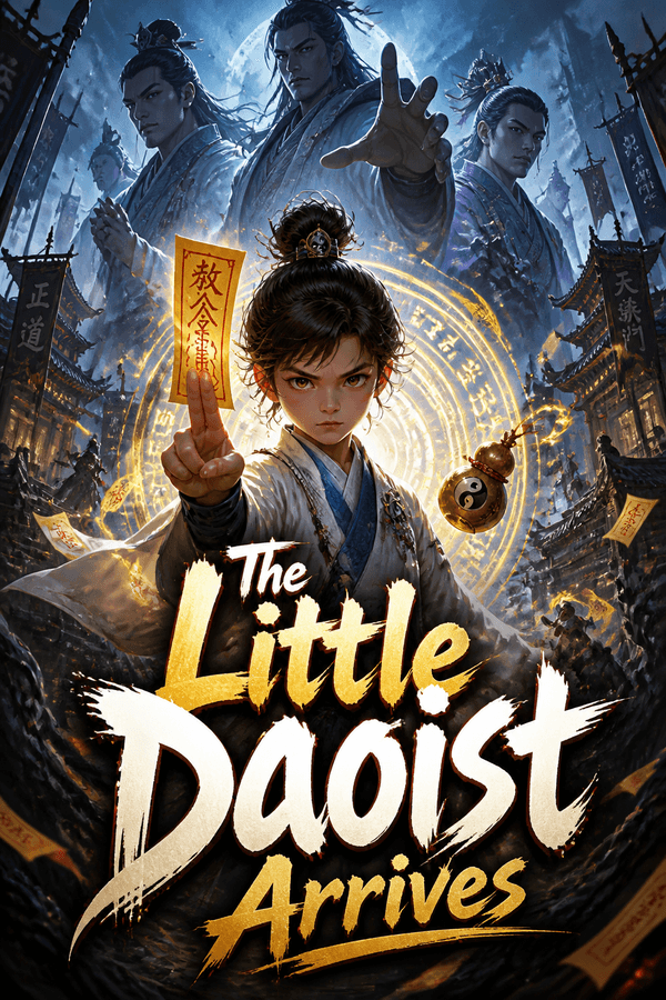 The Little Daoist Arrives