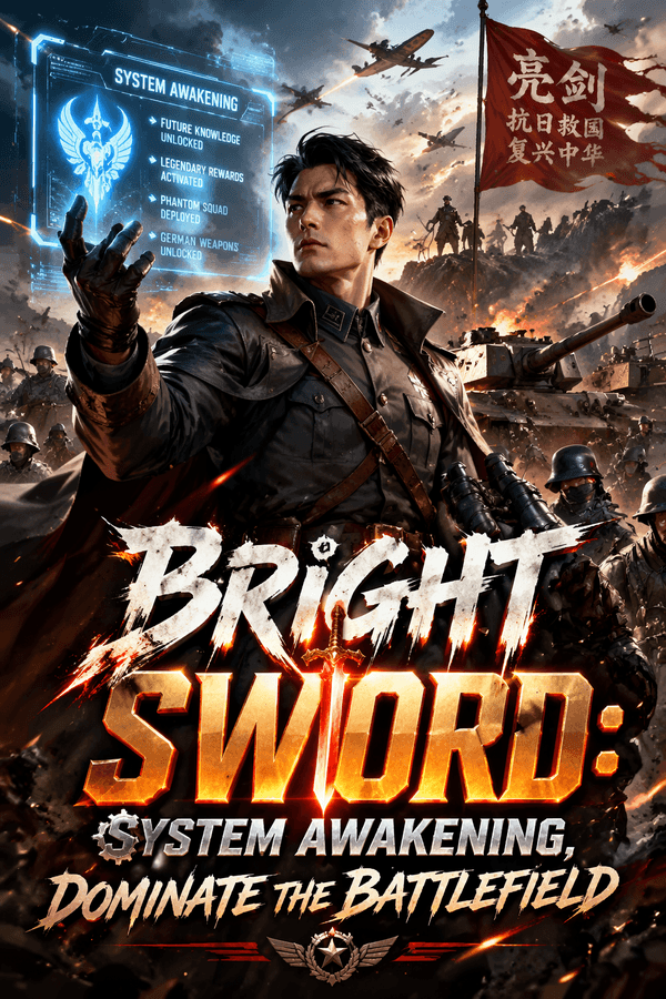 Bright Sword: System Awakening, Dominate the Battlefield