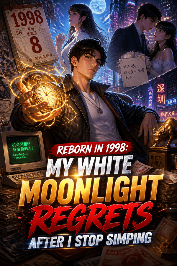 Reborn in 1998: My White Moonlight Regrets After I Stop Simping