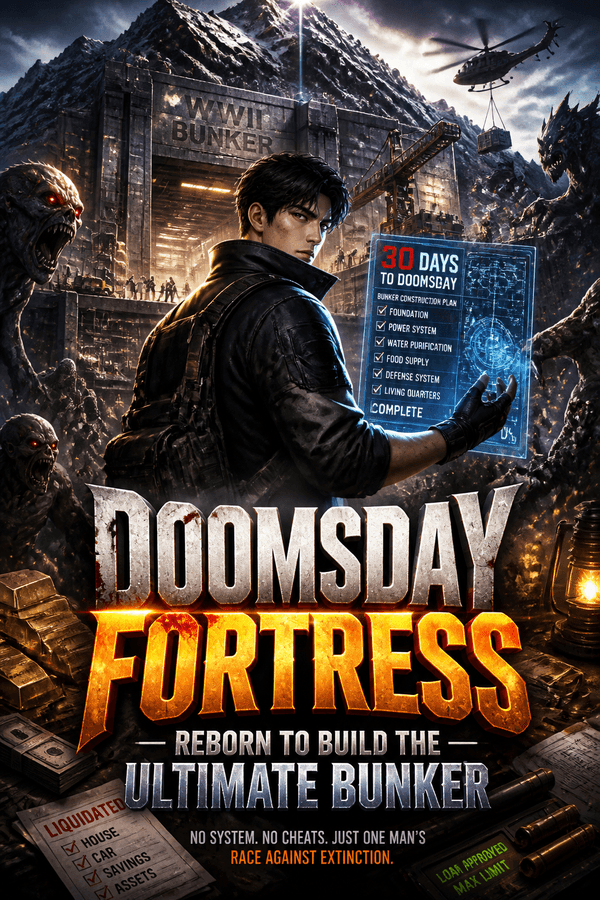 Doomsday Fortress: Reborn to Build the Ultimate Bunker