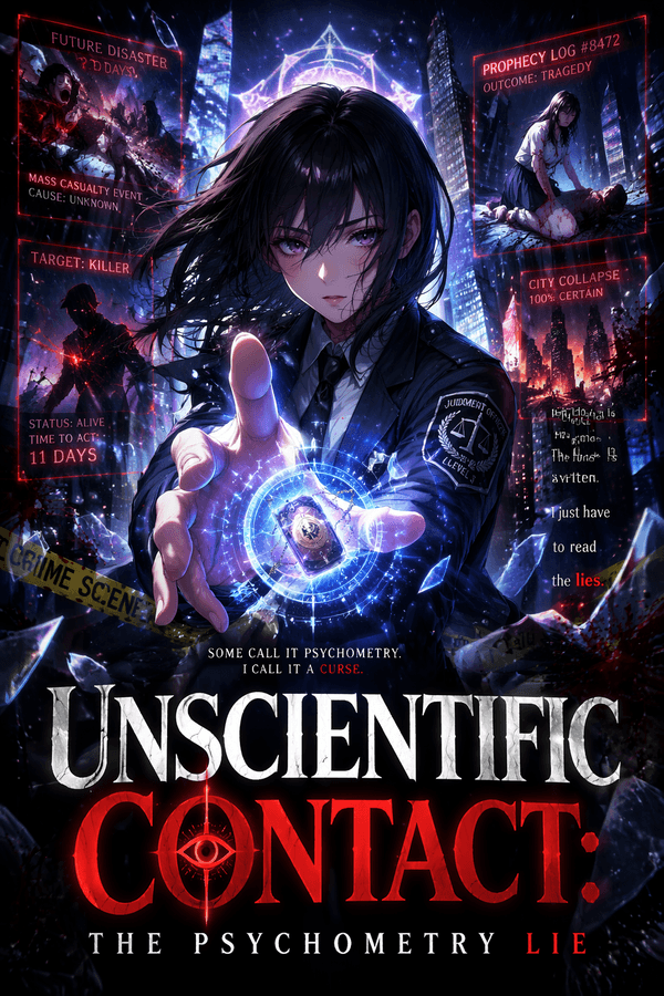 Unscientific Contact: The Psychometry Lie