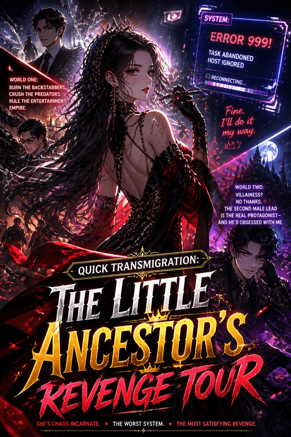 Quick Transmigration: The Little Ancestor's Revenge Tour
