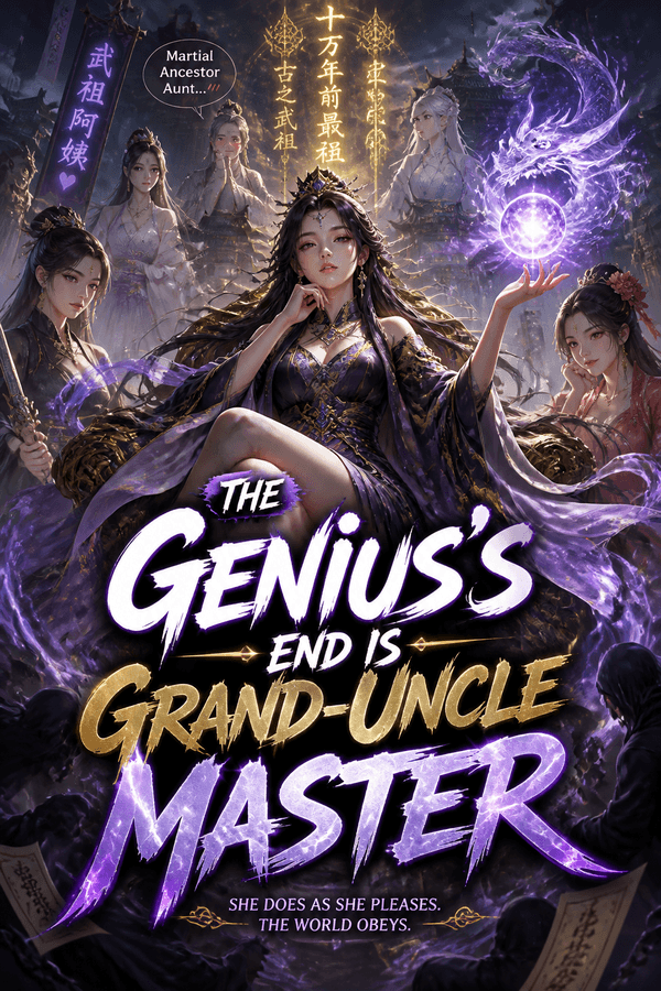 The Genius's End is Grand-Uncle Master