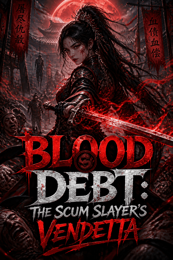 Blood Debt: The Scum Slayer's Vendetta