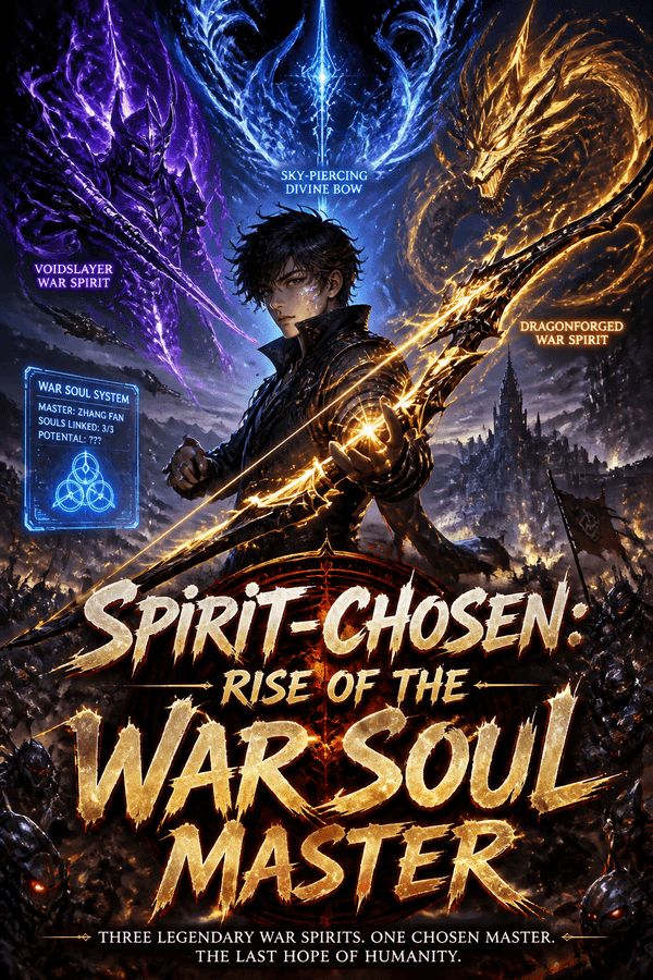 Spirit-Chosen: Rise of the War Soul Master