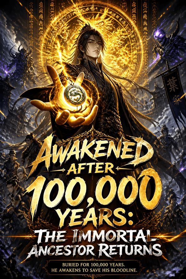 Awakened After 100,000 Years: The Immortal Ancestor Returns