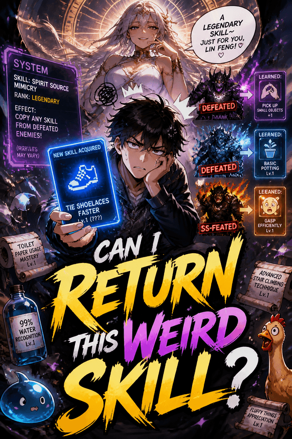 Can I Return This Weird Skill?