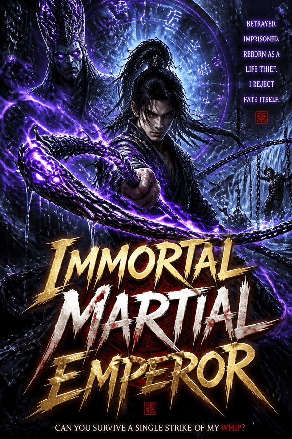 Immortal Martial Emperor