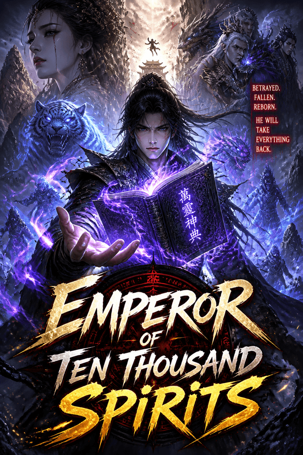 Emperor of Ten Thousand Spirits