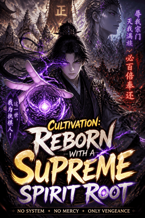 Cultivation: Reborn with a Supreme Spirit Root