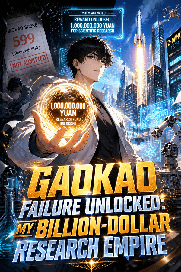 Gaokao Failure Unlocked: My Billion-Dollar Research Empire