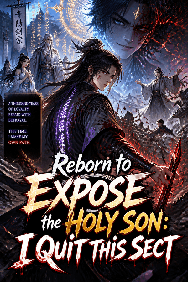 Reborn to Expose the Holy Son: I Quit This Sect
