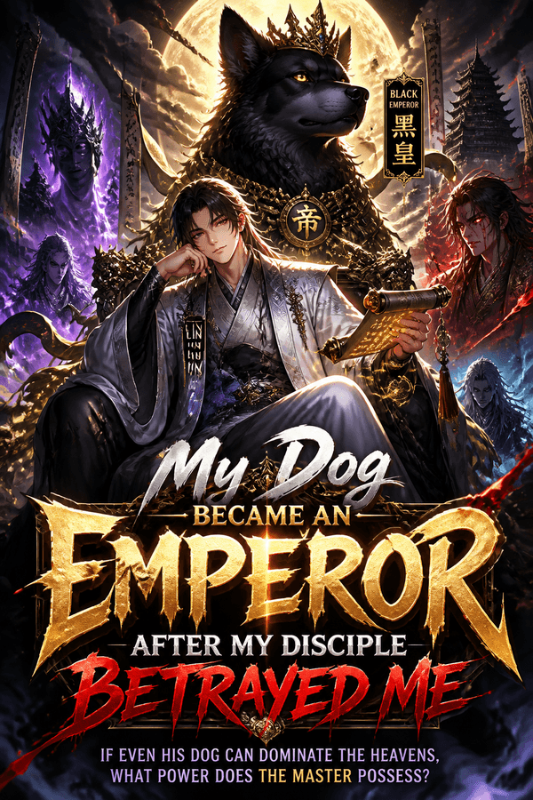 My Dog Became an Emperor After My Disciple Betrayed Me