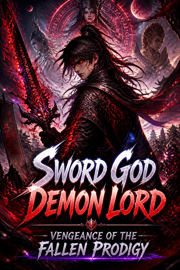 Sword God Demon Lord: Vengeance of the Fallen Prodigy