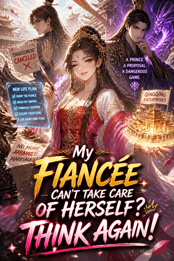 My Fiancée Can't Take Care of Herself? Think Again!
