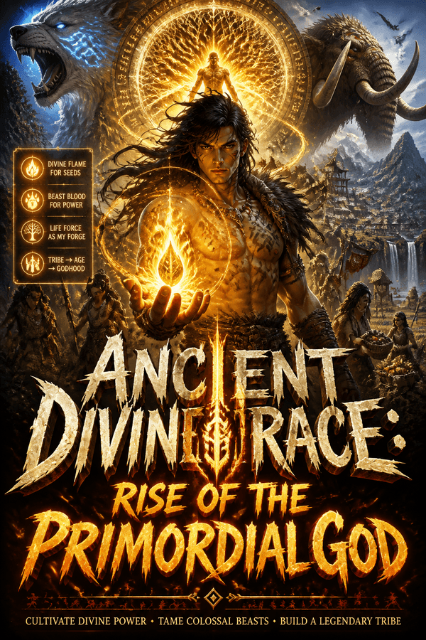 Ancient Divine Race: Rise of the Primordial God