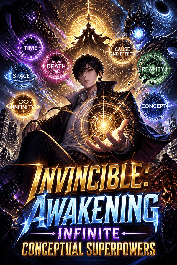 Invincible: Awakening Infinite Conceptual Superpowers