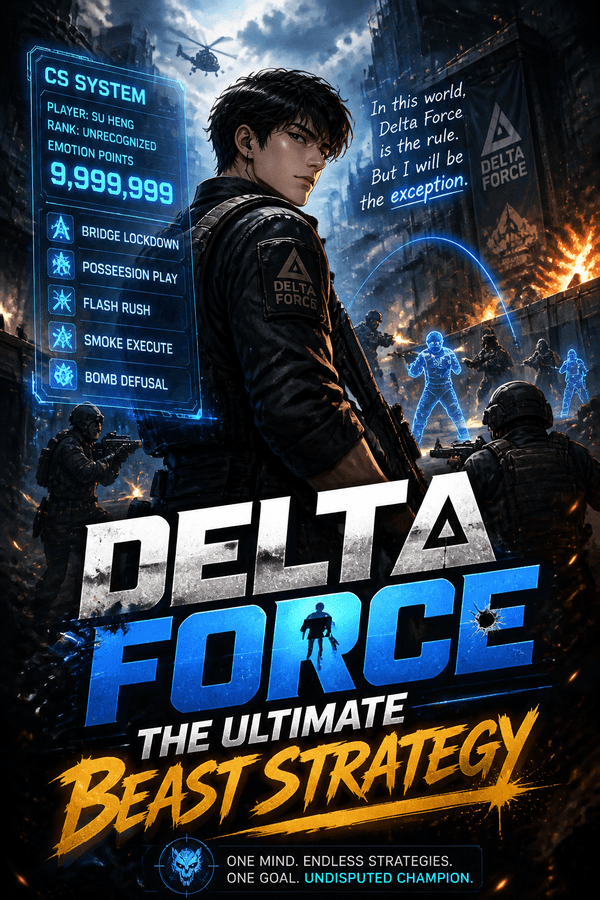 Delta Force: The Ultimate Beast Strategy