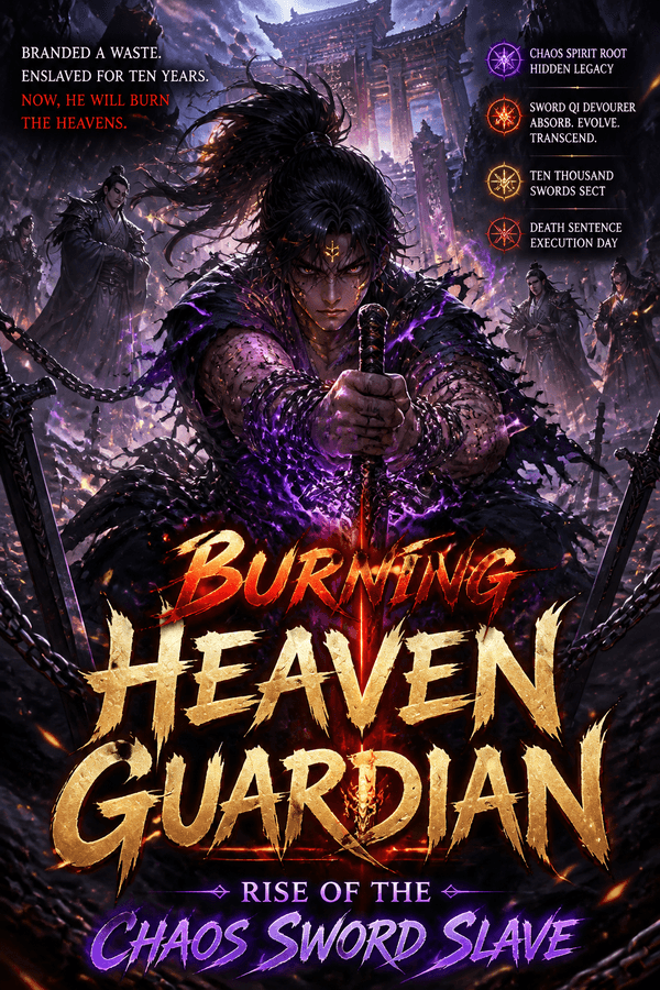 Burning Heaven Guardian: Rise of the Chaos Sword Slave