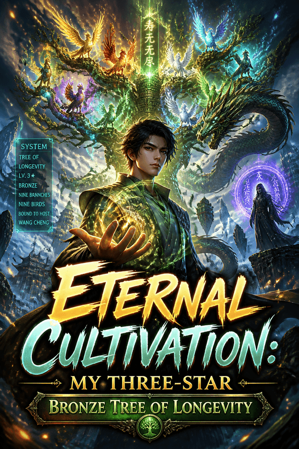 Eternal Cultivation: My Three-Star Bronze Tree of Longevity